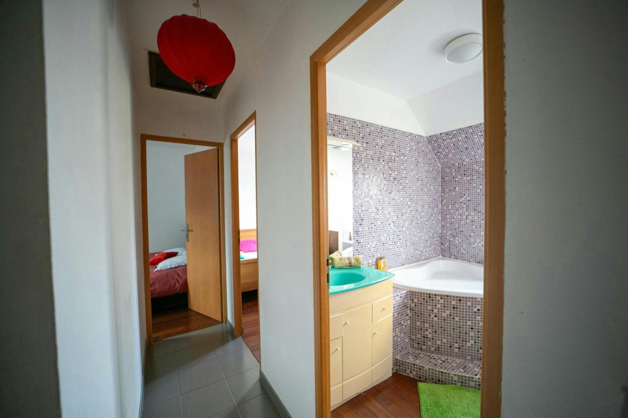 Milly Charming House Villa Bagian luar foto